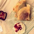 صورة من Ftom AlSaffar، شاركها بعد تجربة وصفة كريب بالنوتيلا