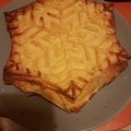 Rózsa Nguyen Duc Cooksnap-ja, amikor elkészítette a(z) Tejespite meggyel és vaníliaöntettel receptet.