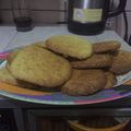 El cooksnap de Maria Alejandra Cabezas Cifuentes cuando hizo Galletas de Avena.
