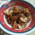 Cooksnap dari Nunu C. Nurul untuk resep Tahu gejrot