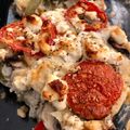 Cooksnap από Stefania Zoubouli στη συνταγή Ομελέτα φούρνου γευστικότατη 😊