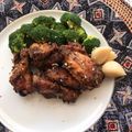 Cooksnap dari Yulia-MKK untuk resep Parmesan Hot Chicken Wings #keto idea
