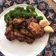 Cooksnap dari Yulia-MKK untuk resep Parmesan Hot Chicken Wings #keto idea