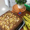 Cooksnap dari Debora Jangsen untuk resep Banana Cake(Bolu pisang)