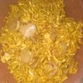 Cooksnap dari Juwita Eva Yanti untuk resep Mi Goreng Jawa (Burung Dara)
