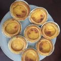 Cooksnap của hoàng dung khi họ làm theo món Egg tart ngàn lớp