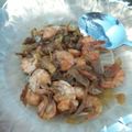 Cooksnap dari Ratna Sari untuk resep Udang Pedas Asam Manis