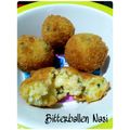 Cooksnap dari Annisa Chairia untuk resep Bitterbalen Nasi