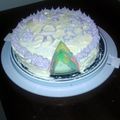 latricewill's cooksnap of when they made Rainbow Tie Dye Cake.
