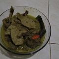 Cooksnap dari Hasna Novia untuk resep Gulai kambing