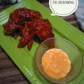 Cooksnap dari Chrisilia Triana Dewi untuk resep Ayam Richeese Pedas + Saus Keju