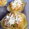 Cooksnap dari Agnes Utari untuk resep KENTANG PANGGANG ISI