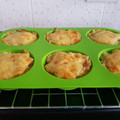 El cooksnap de karen araya cuando hizo Papas Gratinadas.