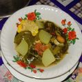 Cooksnap dari Dwi “Priyo” Santoso untuk resep Sayur asem bumbu racik