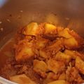 Cooksnap από Elisabeth Paramythiotou στη συνταγή Κρτσιγκ (λάχανο με πατάτες)