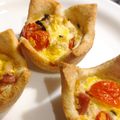 El cooksnap de Caro Valdez cuando hizo Masa para empanadas al horno.
