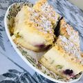 Cooksnap Sylwia z czasów, kiedy przygotował Ciasto z budyniem, rabarbarem i kokosową kruszonką.