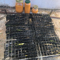 El cooksnap de Ramon Moncho Benavent cuando hizo Salsa romesco 🍅.