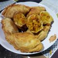 Cooksnap dari Chomchom [ Zaheera Salma ] untuk resep Pastel Karipap