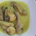 Cooksnap dari Martheana untuk resep Ayam Lodho Rasa Opor Kare