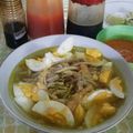 Cooksnap dari baiq suryati untuk resep SOTO Ayam Lamongan