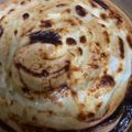 صورة من غاليه هارون، شاركها بعد تجربة وصفة كيكة حلزونية حلو ومالح 😋