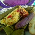 Cooksnap dari Kiki_Nomuyepo untuk resep Pepes Nasi