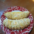 Cooksnap dari Vidiya Rachmawati untuk resep Roti manis isi pisang coklat keju