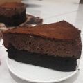 Cooksnap dari Atika Hadi untuk resep Chocolate mousse cake