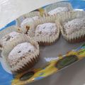 El cooksnap de Daiana Tagliani cuando hizo Muffins de avena y banana.