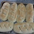 El cooksnap de Angie Gimenez cuando hizo Pan casero, súper fácil y rico 😊.