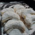 Cooksnap dari Dienda Endang Kurniawan untuk resep Kue Putri Salju No Oven No Mixer