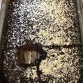 صورة من Jasminflower، شاركها بعد تجربة وصفة كيكة الماء 😋💙