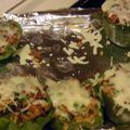 pumpkin3's cooksnap of when they made Italian Sausage & Rice Stuffing.