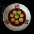 Cooksnap dari CHA untuk resep Onde onde...lembutt kenyal pake kentang