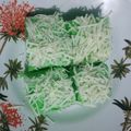 Cooksnap dari Smile Endah untuk resep Bolu pandan kukus