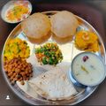 Komal Doshi's cooksnap of when they made ચણા નું શાક.