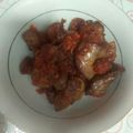 Cooksnap dari Puput untuk resep Balado hati ampela