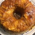 El cooksnap de chantalcharreau cuando hizo Torta invertida de manzanas.
