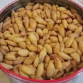 Cooksnap dari Anjani Wijaya untuk resep Biji Ketapang