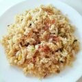 Cooksnap dari Widiyani Indrianingrum untuk resep Nasi Goreng Pinggir Jalan
