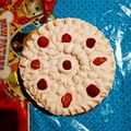 Vargáné Kőrösi Viktória 🎨 Cooksnap-ja, amikor elkészítette a(z) Epres születésnapi torta receptet.