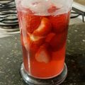 El cooksnap de Sherman GP cuando hizo Frutillas 🍓 en Almíbar.