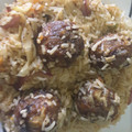 Rekha Pandey का कुकस्नैप जब उन्होंने मंचूरियन राइस(Manchurian rice recipe in hindi) बनाया था।