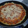 Cooksnap dari olive bunda qonita untuk resep Pizza Nasi