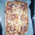 El cooksnap de inma cuando hizo Pizza marinera 🍕.