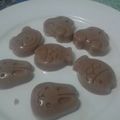 Cooksnap dari Indar Putri Ramadhani untuk resep Silky Pudding Coklat Milo