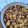 Cooksnap dari Ummu Salma Muhammad untuk resep Simple n healthy chicken teriyaki- rice bowl, dg saos teriyaki homemade