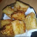 Cooksnap dari Melisaa Putri untuk resep Martabak Tahu Kulit Lumpia