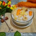 Cooksnap dari Dapoer_Bia untuk resep Kolak komplit (pisang,ubi,singkong,kolang kaling & pacar cina)